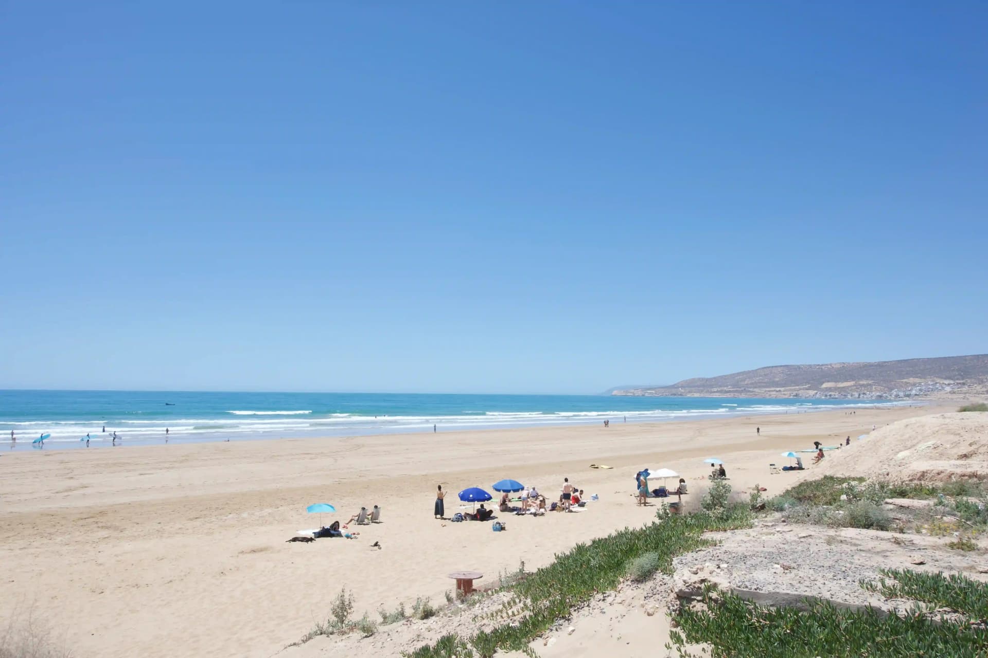Taghazout or Tamraght: Where Should You Stay?
