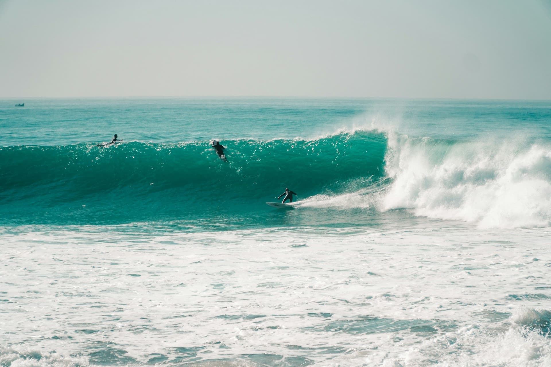 Best Time to Surf in Taghazout: A Month-by-Month Guide