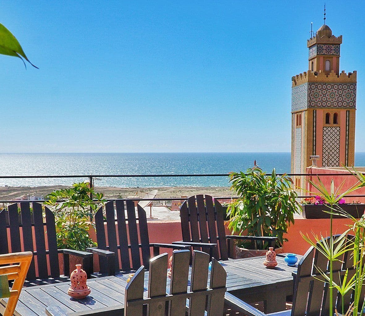 The Surf Hotel Morocco