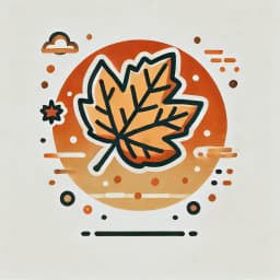 Fall (September - November) icon