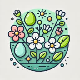 Spring (March - May) icon