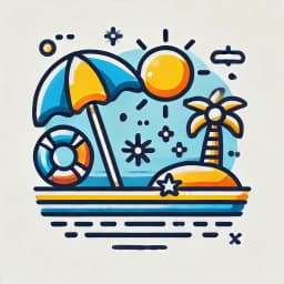 Summer (June - August) icon