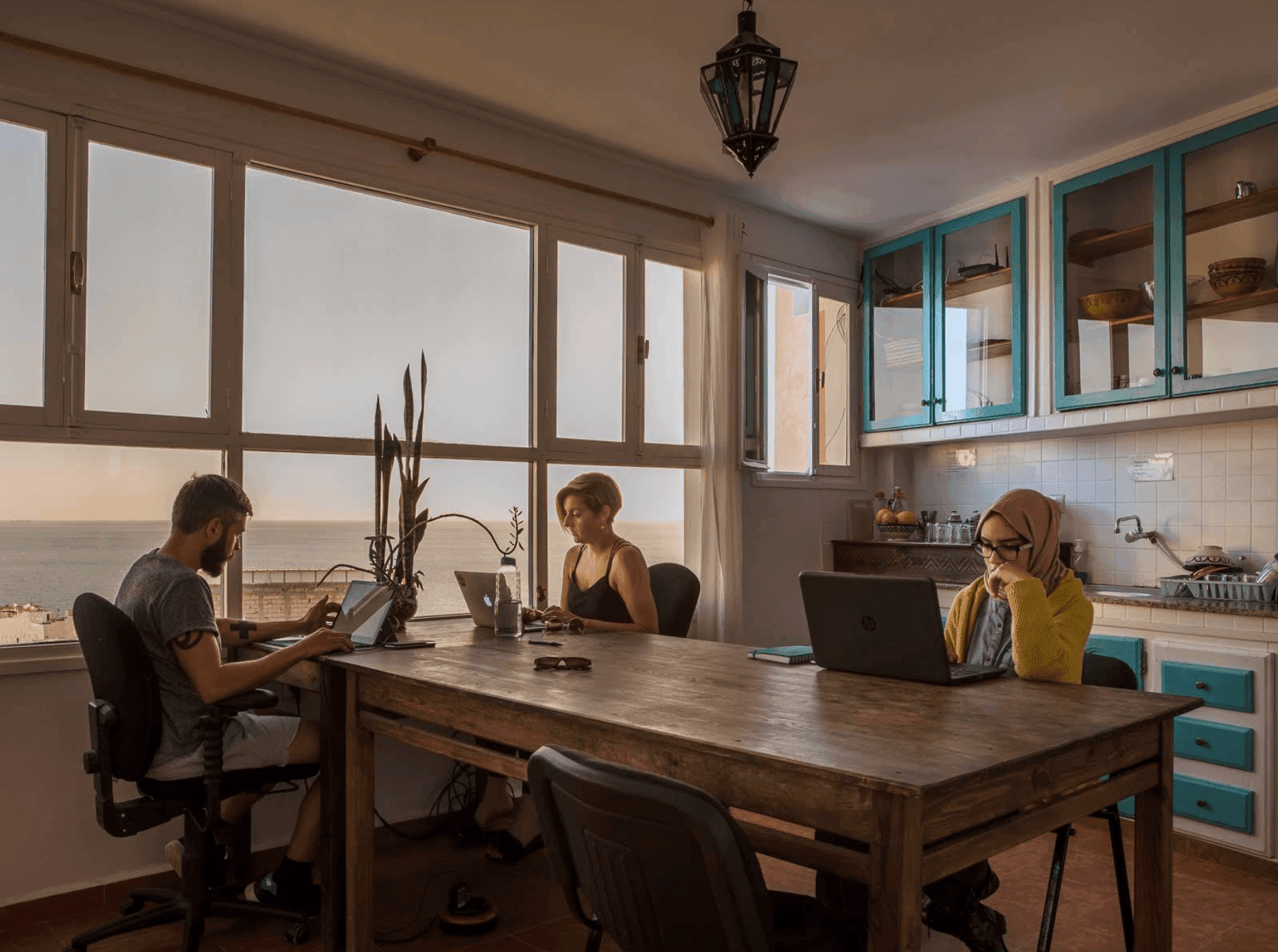 SunDesk Coworking