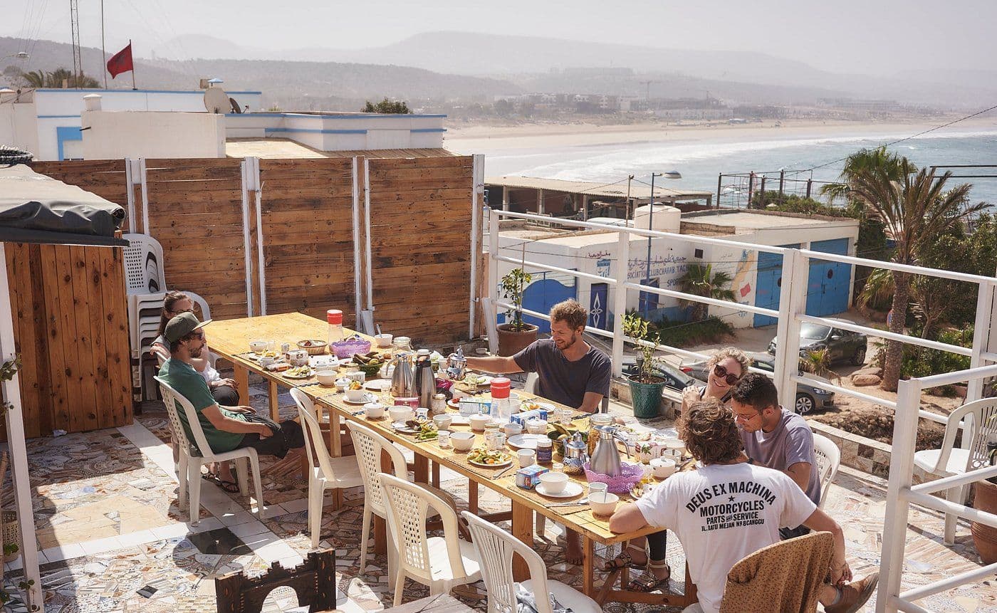 Surf Coast Morocco