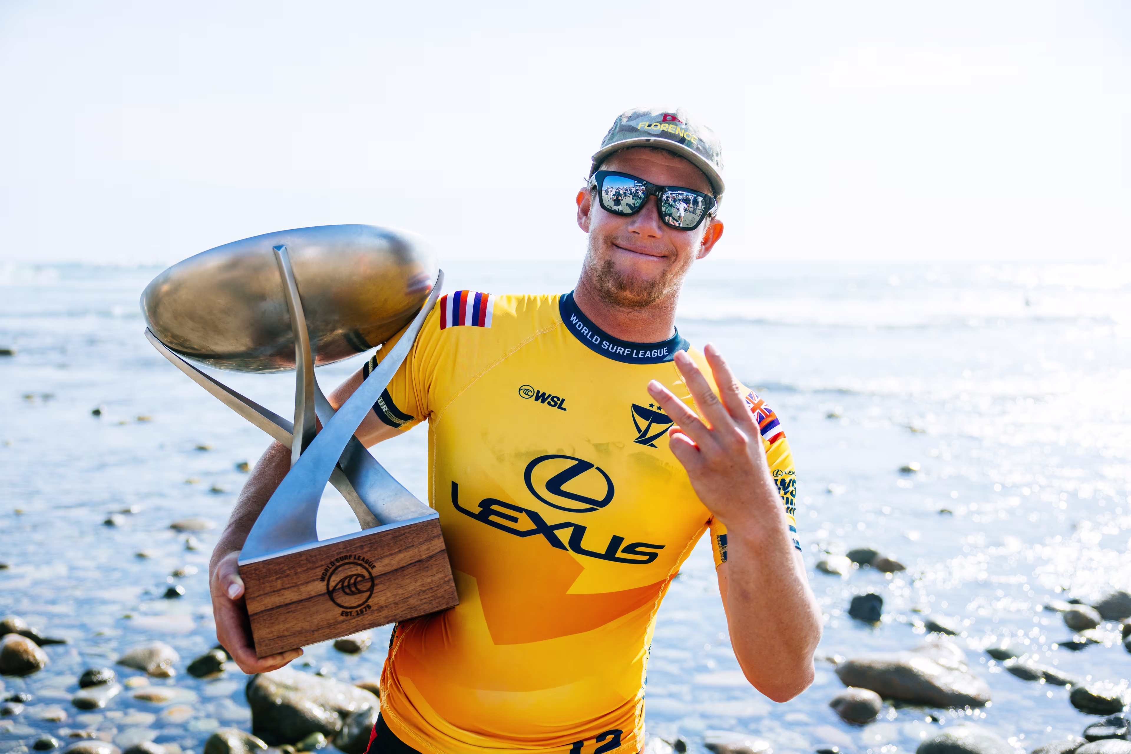 John John Florance 2