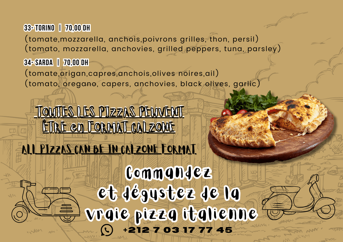 Menu page 7
