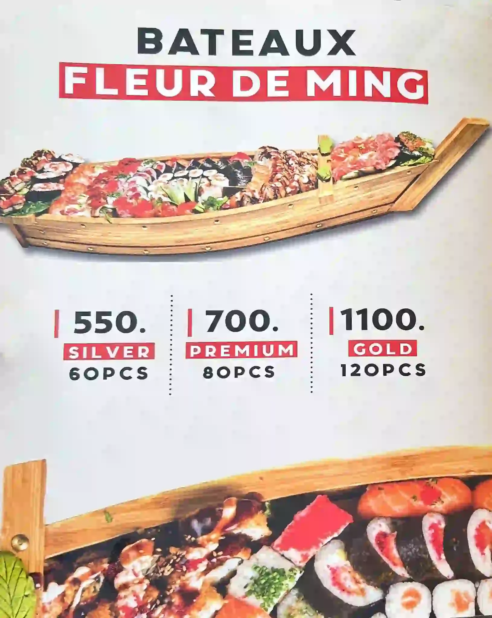 Menu page 6