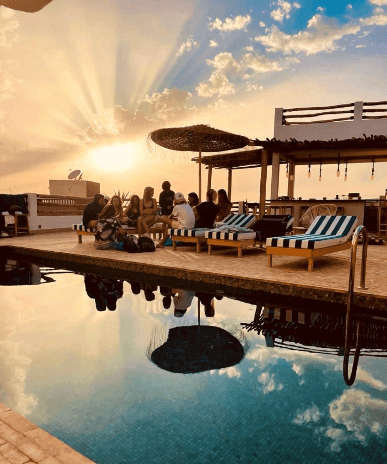 Surf and Friends Lodge