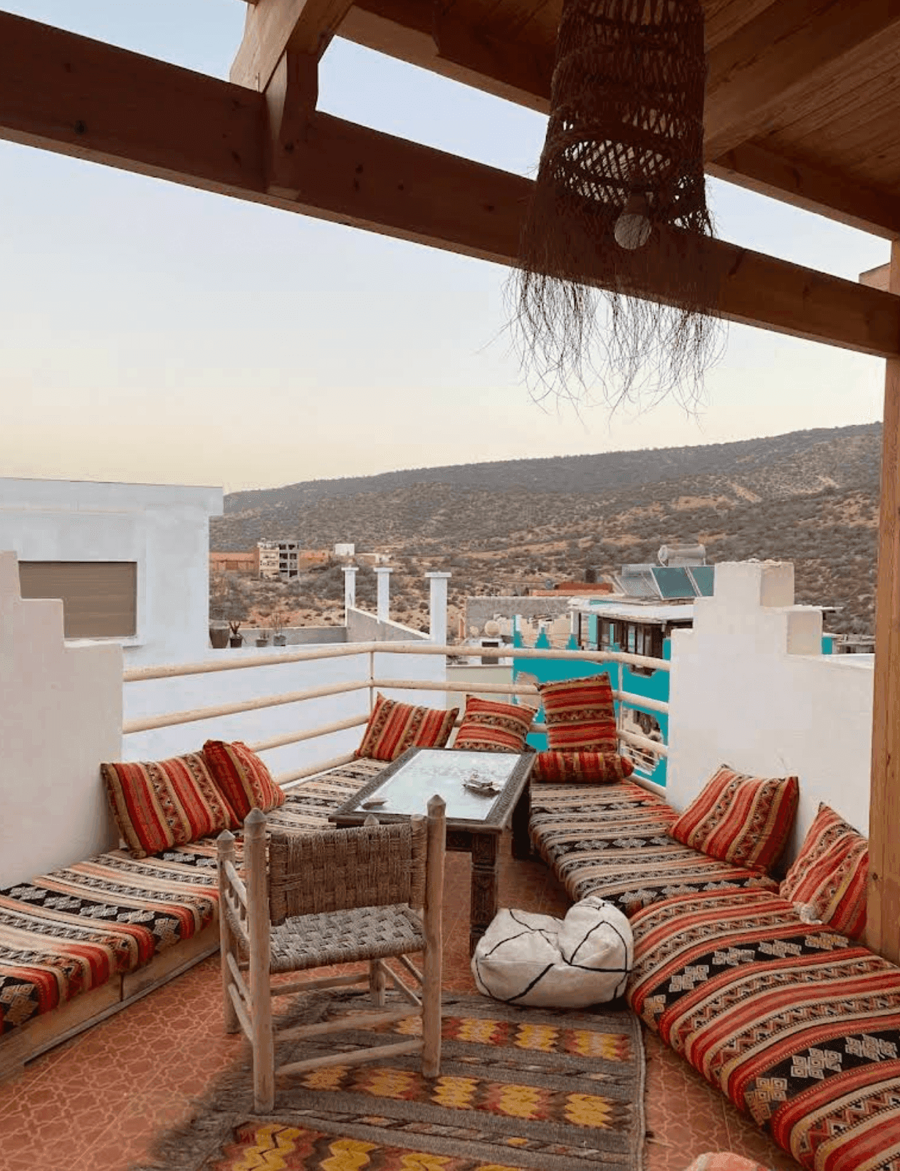 Salt House Morocco