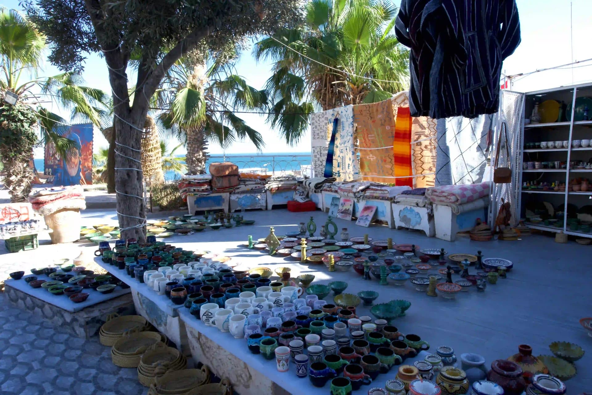 Tamraght Weekly Souk