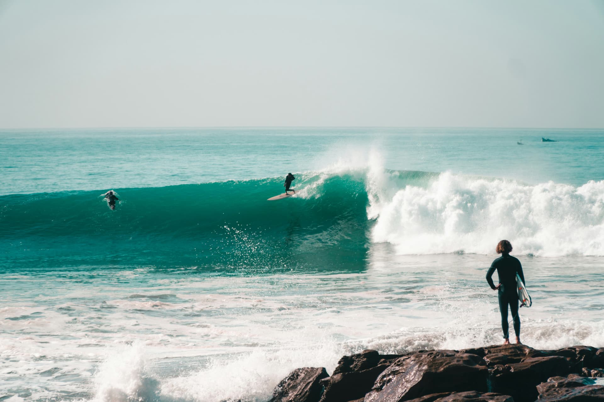 Surfing in Taghazout: Spots, Seasons and Local Tips