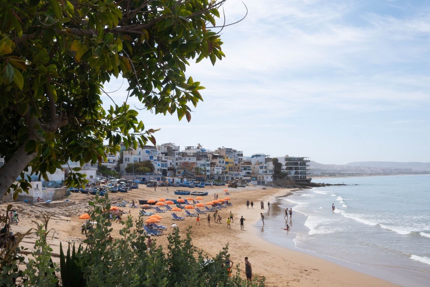 Best Time to Visit Taghazout and Tamraght: Month-by-Month Travel Guide