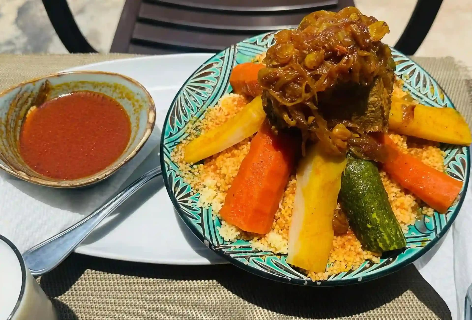 What to Eat in Taghazout & Tamraght: Moroccan Food Guide