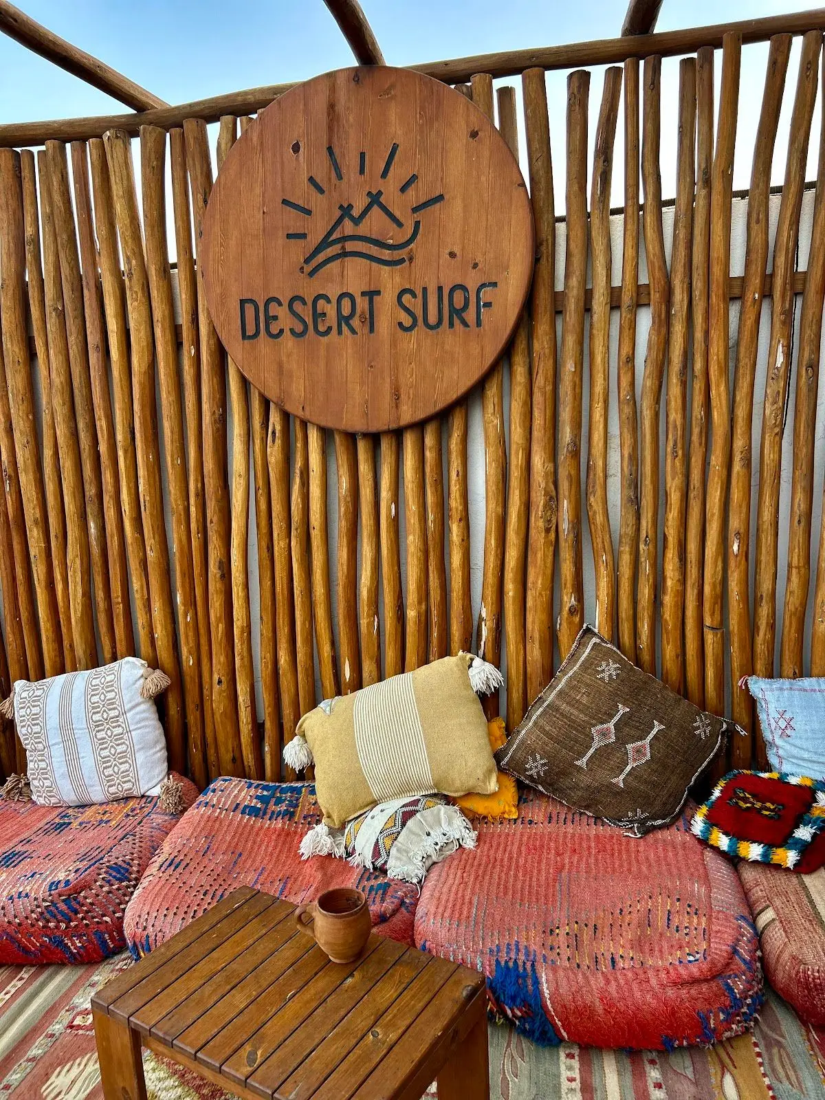 Desert Surf Camp - Aourir