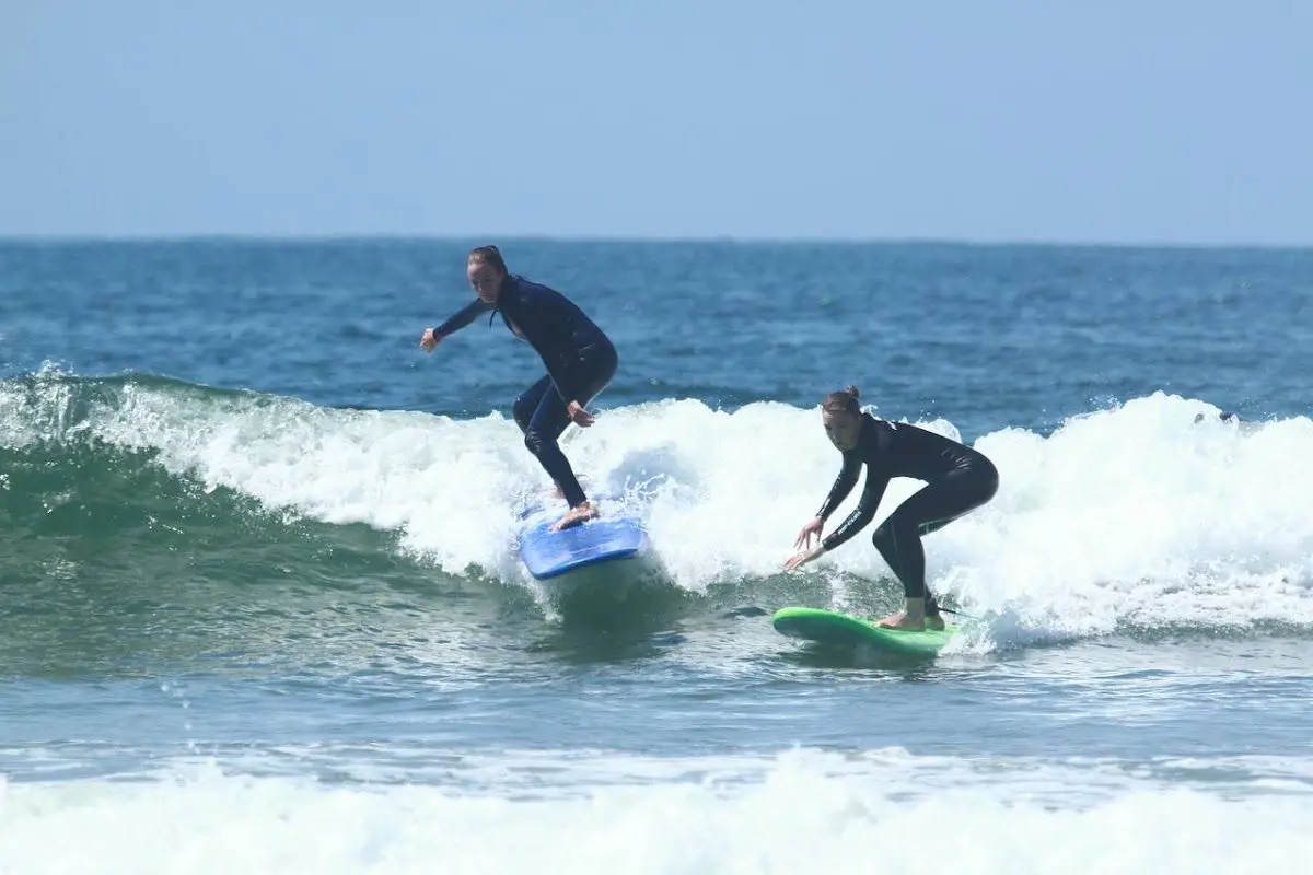 Desert Surf Camp - Aourir