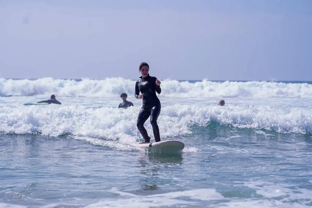 Taghazout Surf Lessons & School – Surf with Reda