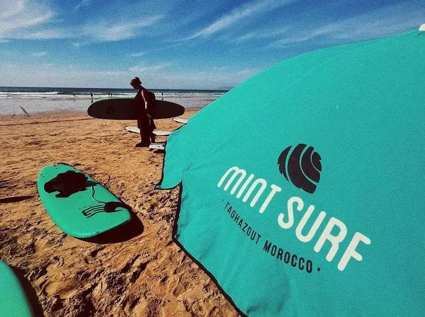 Mint Surf Morocco