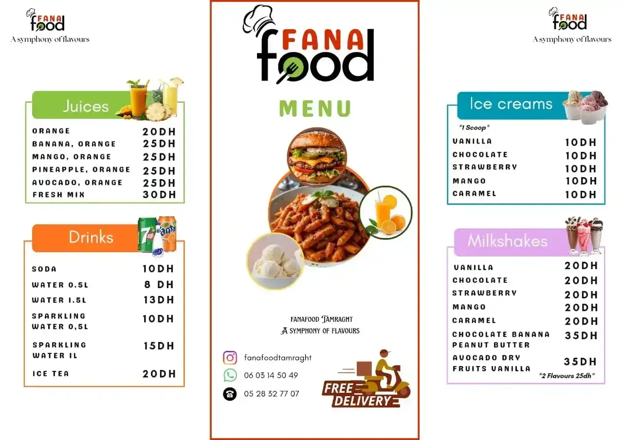Fana food