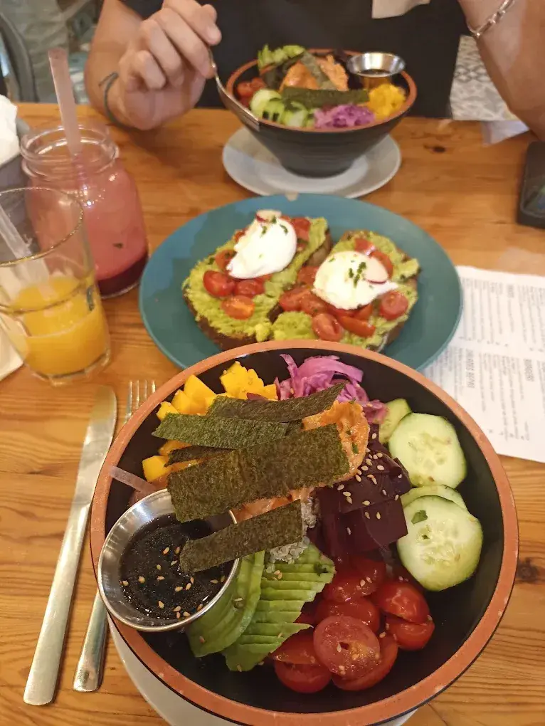 Teapot Cafe