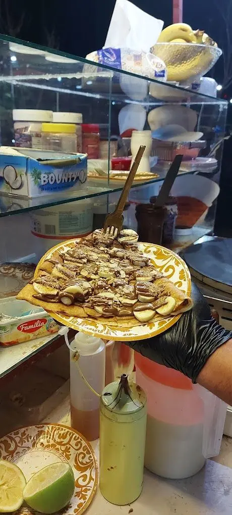 AZIZ's Crêpes
