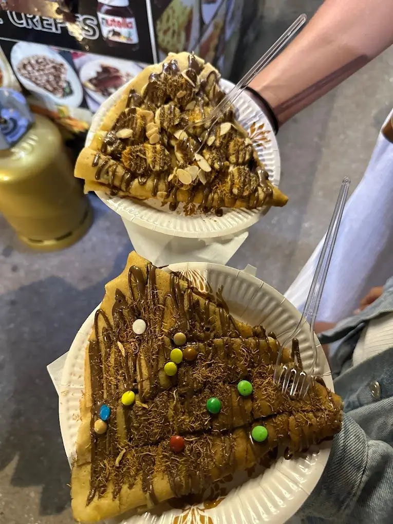 AZIZ's Crêpes
