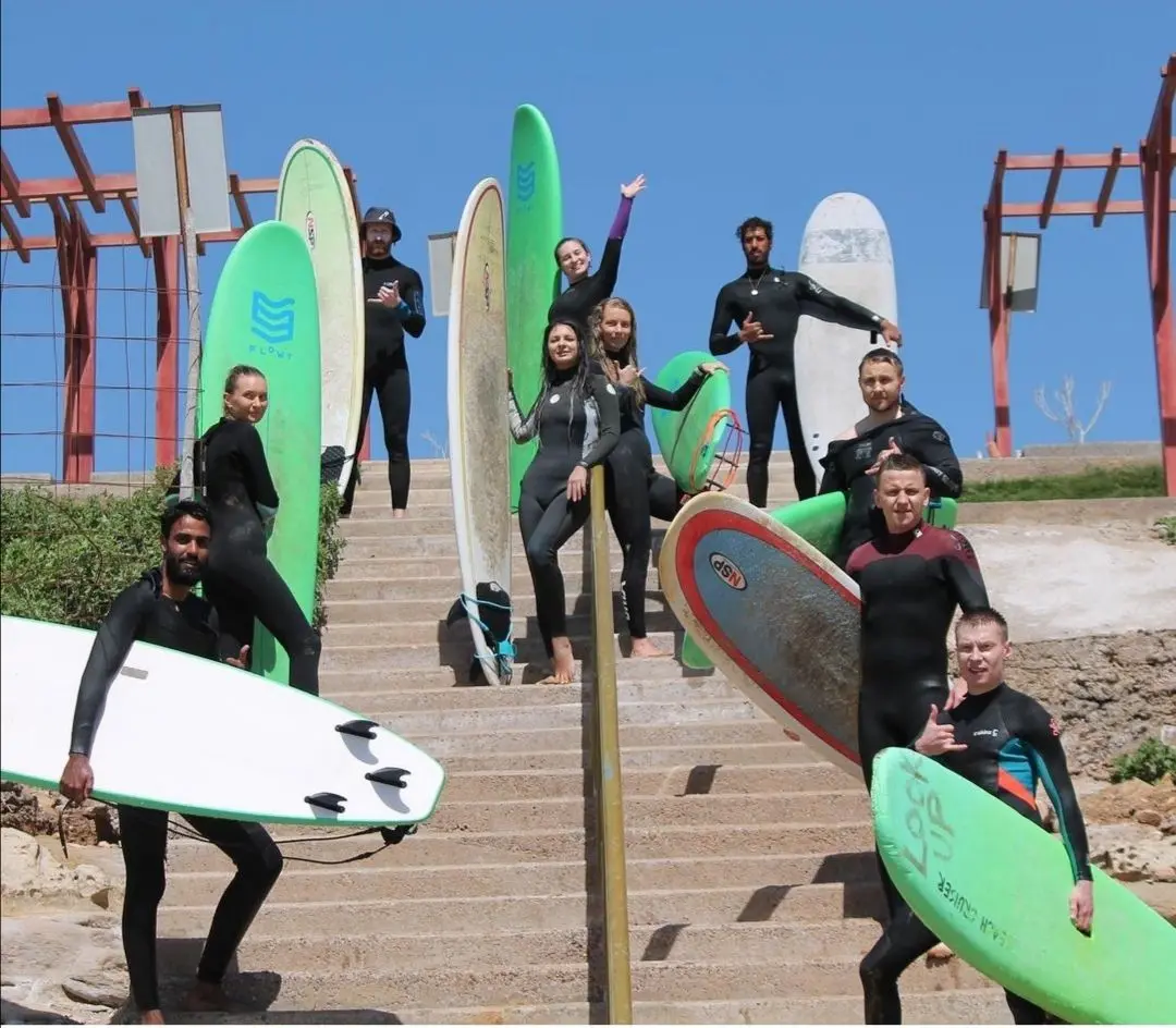 Hang10 SurfCamp