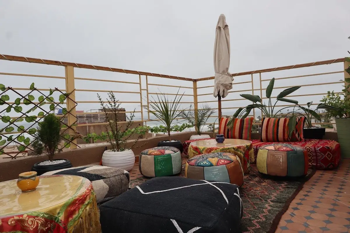 Hostel Anza Surf Experience