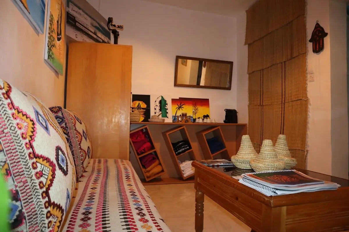 Hostel Anza Surf Experience