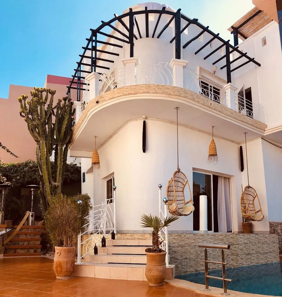 Solid Surf House Morocco