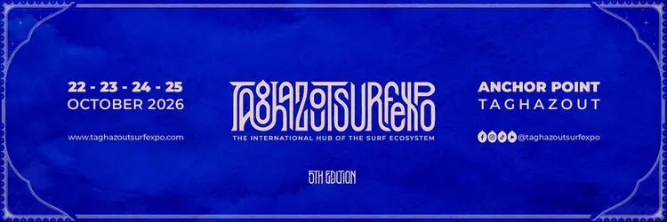 Taghazout Surf Expo – 5th Edition