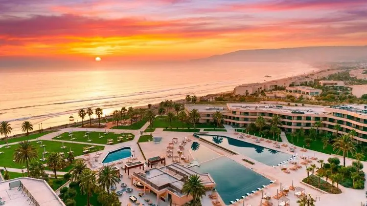 Autumn Holiday Family Programme at Taghazout Bay Marriott