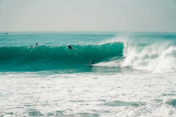 Junior Pro Taghazout Bay 2026 (WSL, under 20)
