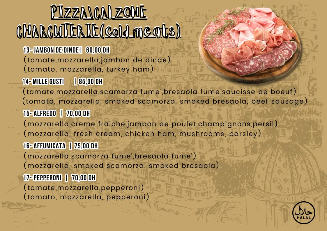PIZZA N' Go