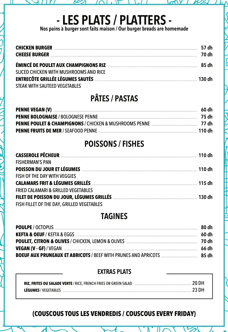 Windy Bay Restaurant