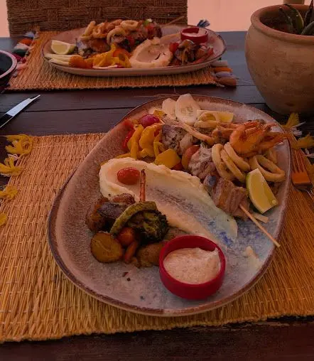 Hashpoint Restaurant