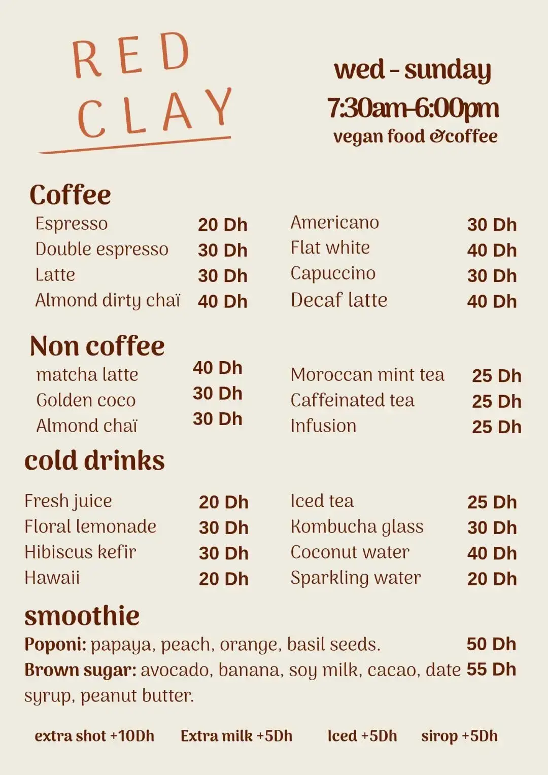 Red Clay Cafe