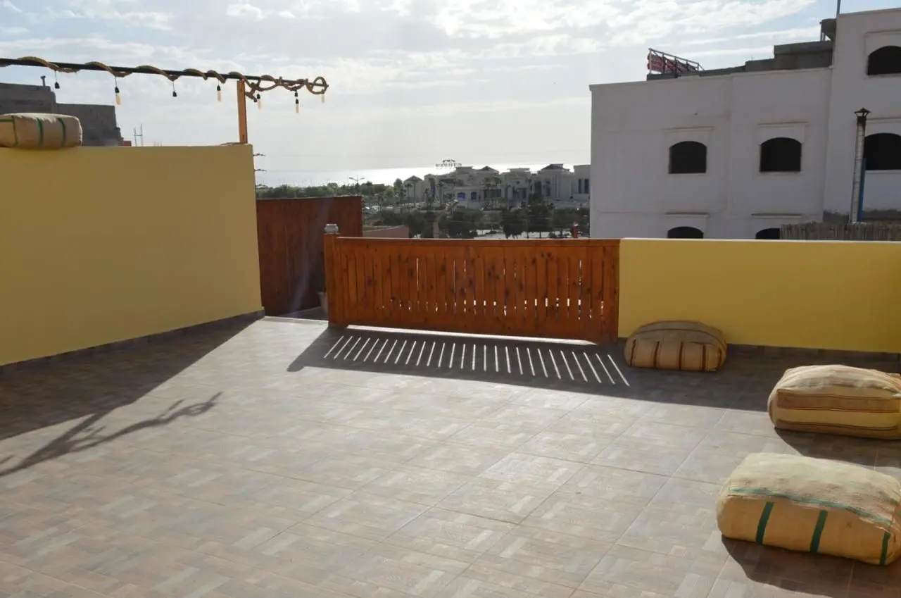 Sunset Surfhouse Morocco