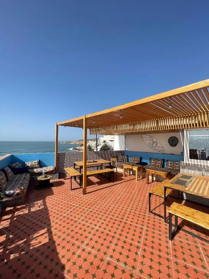 Sweet Surf Hostel