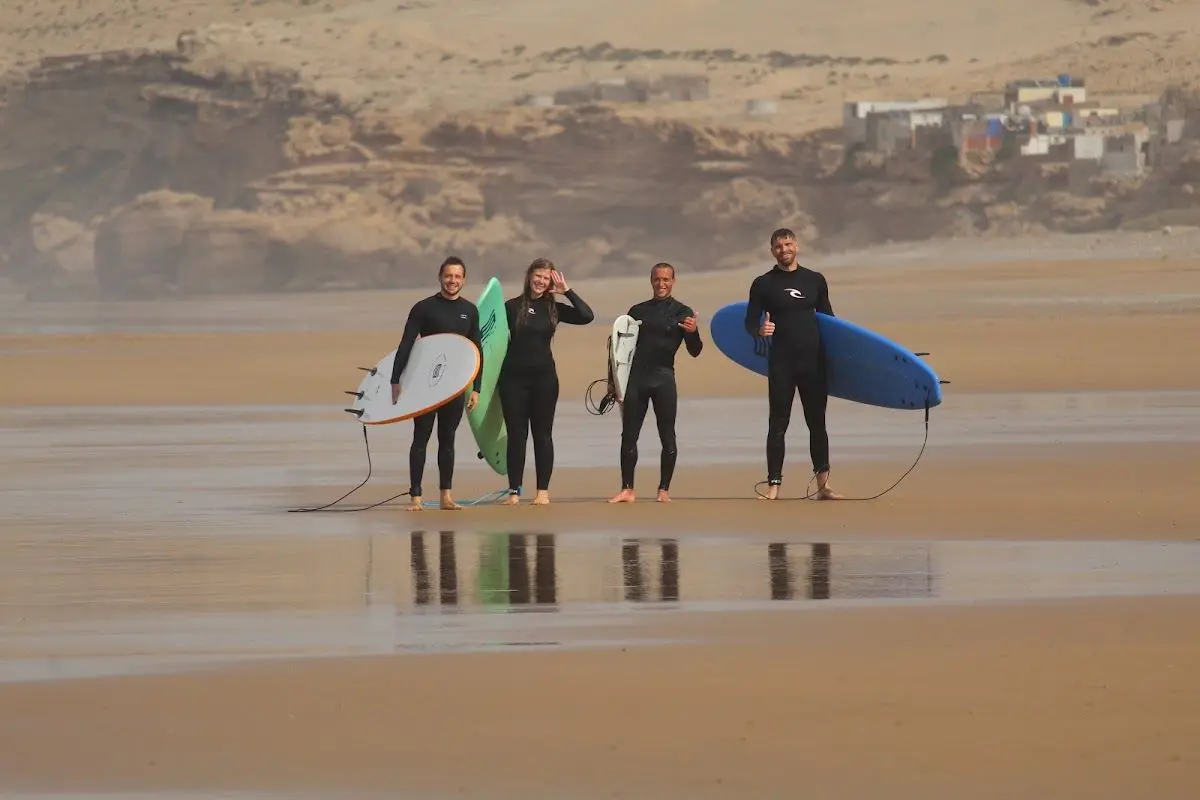 Shaka Surf Morocco