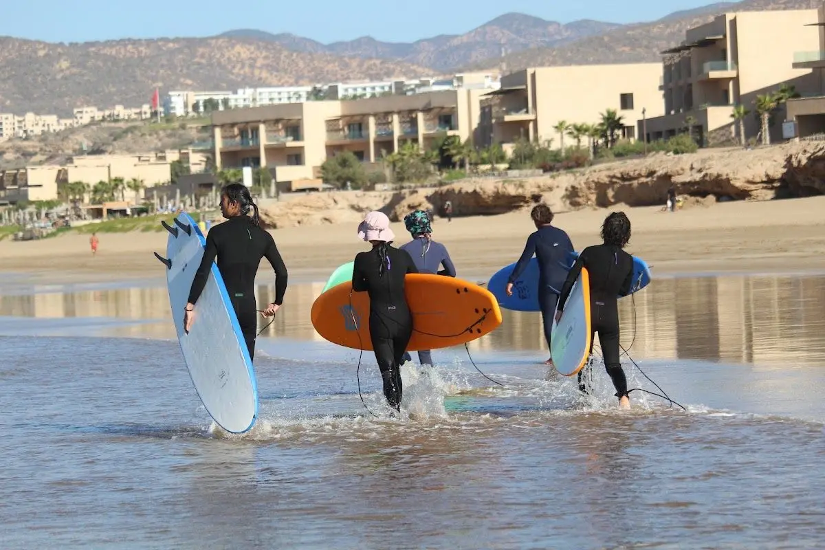 Shaka Surf Morocco