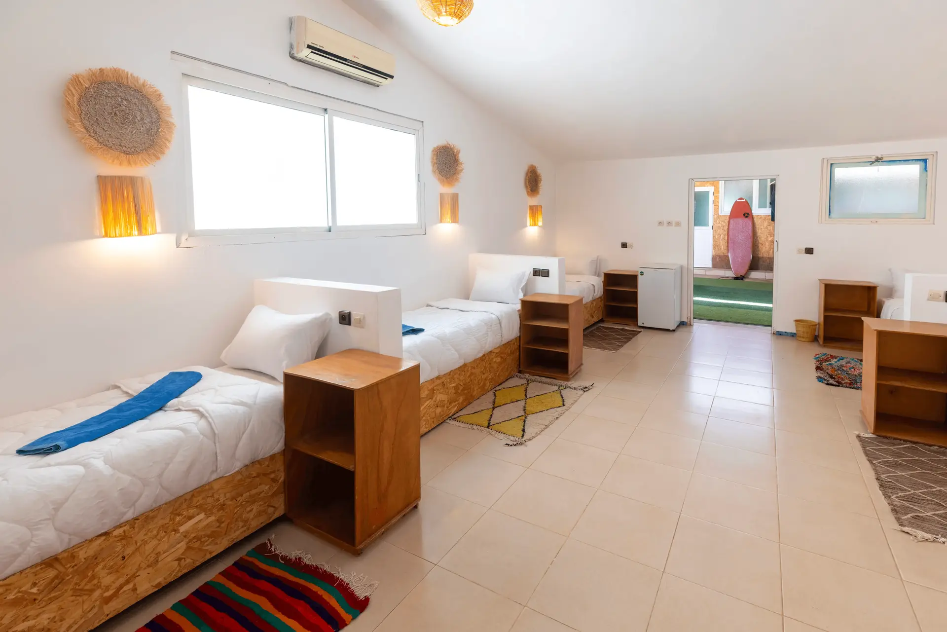 Chilloutsurf Hostel & Yoga