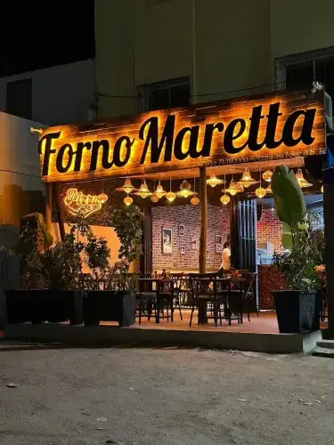 Forno Maretta 