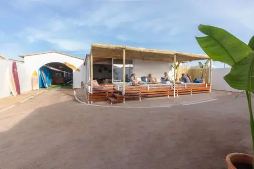 Chilloutsurf Hostel & Yoga