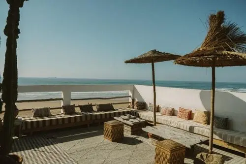 Blue Waves Surf House