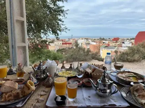 Tiram Beach Restaurant