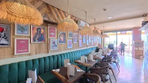 Zaz Restaurant