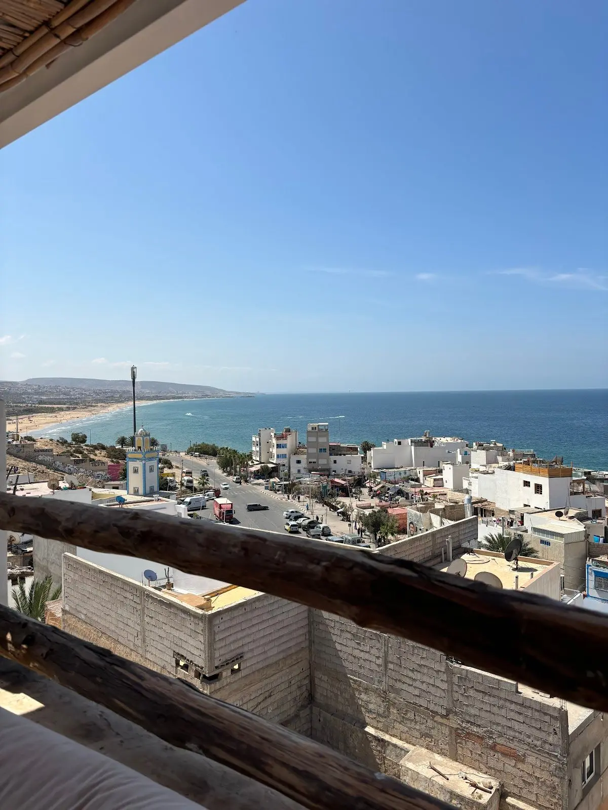 Surf Camp Taghazout
