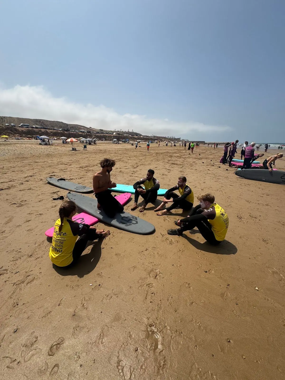 Surfun Club Taghazout