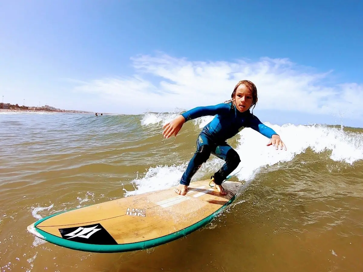 Swell Surf Morocco