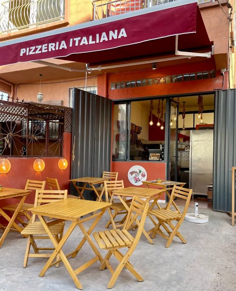 PIZZA N' Go